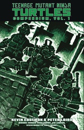 [9781684059317] TEENAGE MUTANT NINJA TURTLES COMPENDIUM