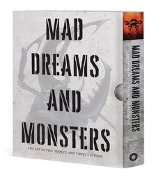 [9781951836559] MAD DREAMS & MONSTERS ART OF PHIL TIPPETT TIPPETT STUDIO