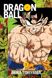 [9781421566016] DRAGON BALL FULL COLOR 3 SAIYAN ARC