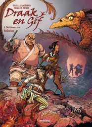 [9789034309075] Draak en Gif 2 Buikmans en Builenkop