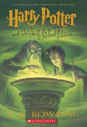 [9780439785969] HARRY POTTER 6 And the Half-Blood Prince