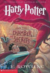 [9780439064873] HARRY POTTER 2 And the Chamber of Secrets