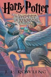[9780439136365] HARRY POTTER 3 And the Prisoner of Azkaban