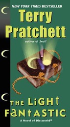 [9780062225689] DISCWORLD The Light Fantastic