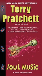 [9780062237415] DISCWORLD Soul Music