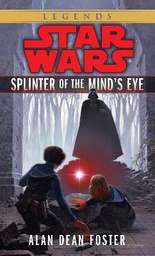 [9780345320230] STAR WARS Legends: Splinter of the Mind's Eye