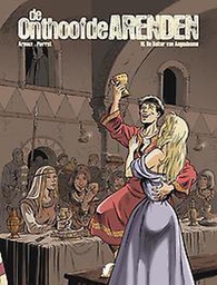 [9789088104732] Onthoofde Arenden 18 De Ruiter van Angoulesme