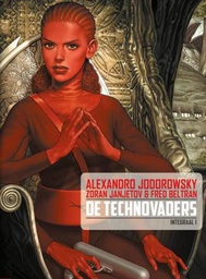 [9789463069366] Technovaders 1 Integraal