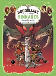 [9789463069502] Spectaculairen 2 En De Goddelijke Minnares