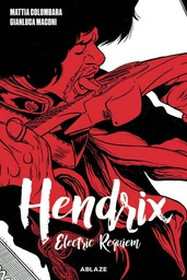 [9781950912650] HENDRIX ELECTRIC REQUIEM