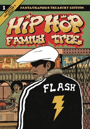 [9781606996904] HIP HOP FAMILY TREE 1 (NEW PTG)