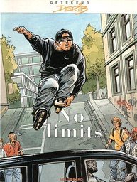 [9789055813179] Getekend 14 No limits
