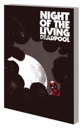 [9780785190172] NIGHT OF LIVING DEADPOOL
