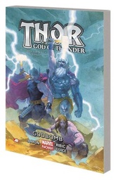 [9780785166986] THOR GOD OF THUNDER 2 GODBOMB