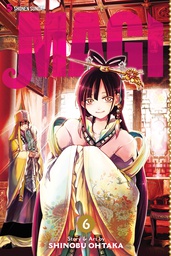 [9781421559568] MAGI 6