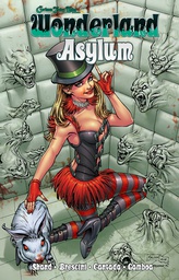 [9781939683625] GFT WONDERLAND ASYLUM