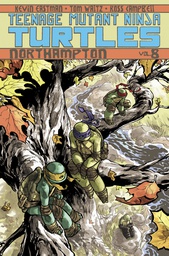 [9781613779842] TMNT ONGOING 8 NORTHHAMPTON