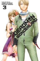 [9781421564111] DEADMAN WONDERLAND 3