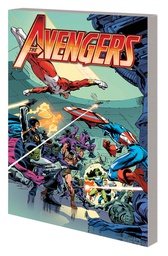 [9780785188919] AVENGERS LEGACY OF THANOS