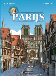 [9789030370161] Tristan reizen van 6 Parijs