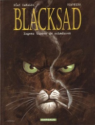 [9789067935425] Blacksad 1 Ergens tussen de schaduwen