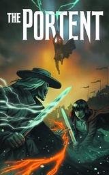 [9781616553555] PORTENT ASHES