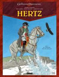 [9789491684500] Geheime Driehoek Hertz - Deel 4 De Schaduw van de Adelaar