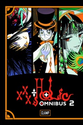 [9781612625928] XXXHOLIC OMNIBUS 2
