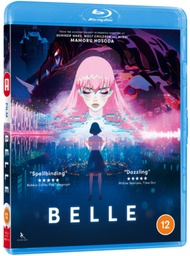 [5037899086810] BELLE Blu-ray