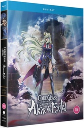 [5022366964241] CODE GEASS Akito The Exiled Blu-ray