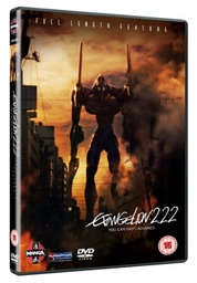 [5022366309141] EVANGELION Movie 2:22 You Can (Not) Advance