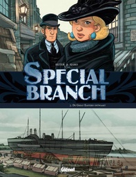 [9789491684524] Special Branch 3 De Great Eastern ontwaakt