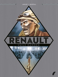 [9789463944670] Collectie Plankgas - Renault Vuile Handen