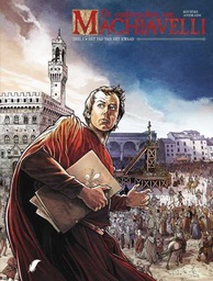[9789463944595] Onderzoeken van Machiavelli 1 Het pad van het kwaad