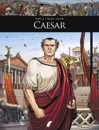 [9789463944687] Zij Schreven Geschiedenis 16 Ceasar