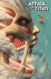 [9781632362582] ATTACK ON TITAN Anthology