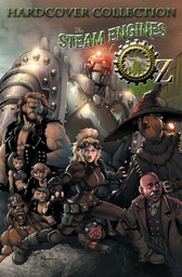 [9781771352116] STEAM ENGINES OF OZ 1 COMP COLL