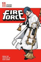 [9781632366221] FIRE FORCE 11
