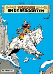 [9789067935609] Yakari 11 Yakari en de berggeiten