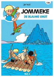 [9789462101470] Jommeke 139 De blauwe grot