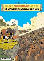 [9789067935654] Yakari 13 De Koningen van de prairie