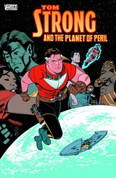 [9781401246457] TOM STRONG AND THE PLANET OF PERIL