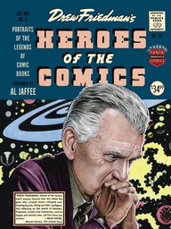 [9781606997314] HEROES OF COMICS PORTRAITS PIONEERING LEGENDS