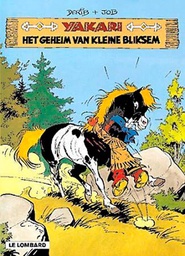 [9789067935739] Yakari 6 Jet Geheim van kleine bliksem