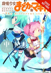 [9780316370523] PUELLA MAGI MADOKA MAGICA DIFFERENT STORY 2