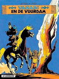 [9789067935753] Yakari 19 Yakari en de vuurdam