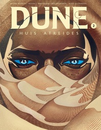 [9789463068567] DUNE, Huis Atreides 2 Huis Atreides