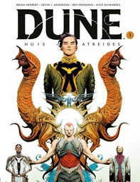 [9789463067997] DUNE, Huis Atreides 1 Huis Atreides