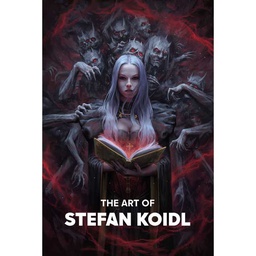 [9782382890196] Art Of Stefan Koidl
