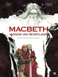 [9789463739450] Macbeth Koning van Schotland 2 Het Boek der Geesten